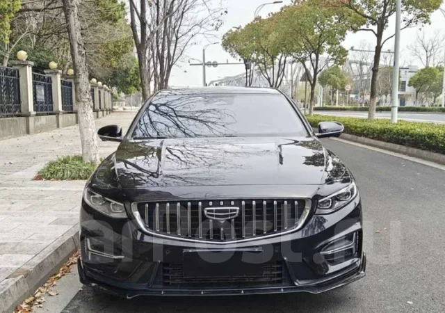 Geely Preface. �������, 4wd, 2.0 (190��.�.), ������, 32 000����. ��, �/�. ��� ����� �� ������������ ����
