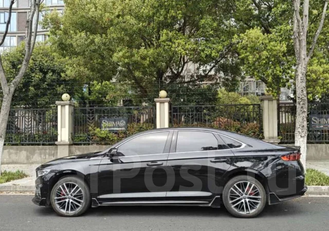 Geely Preface. �������, 4wd, 2.0 (190��.�.), ������, 32 000����. ��, �/�. ��� ����� �� ������������ ����