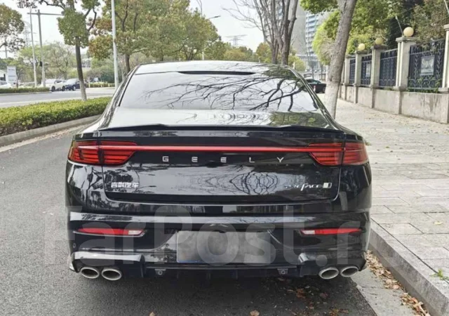Geely Preface. �������, 4wd, 2.0 (190��.�.), ������, 32 000����. ��, �/�. ��� ����� �� ������������ ����
