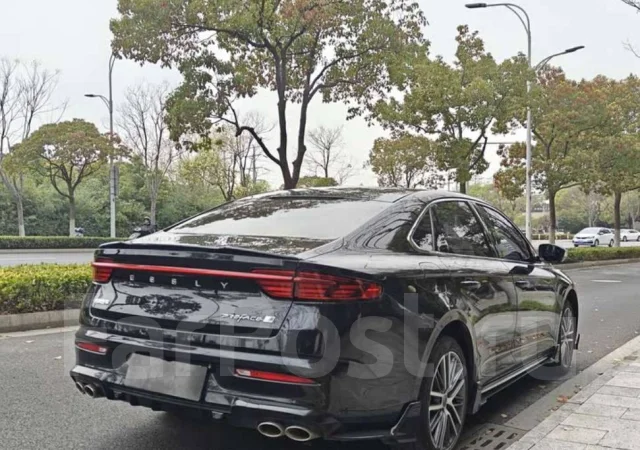 Geely Preface. �������, 4wd, 2.0 (190��.�.), ������, 32 000����. ��, �/�. ��� ����� �� ������������ ����