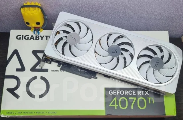 GeForce RTX 4070 Ti. ��� ����� �� ������������ ����