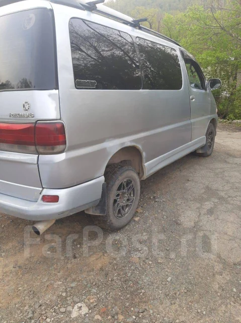 Toyota Hiace Regius. �������, 4wd, 3.0, ������ ����