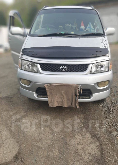 Toyota Hiace Regius. �������, 4wd, 3.0, ������ ����