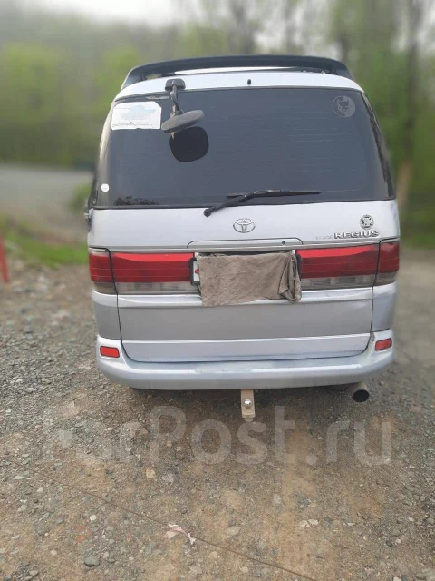 Toyota Hiace Regius. �������, 4wd, 3.0, ������ ����