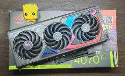 GeForce RTX 4070 Ti. ��� ����� �� ������������ ����