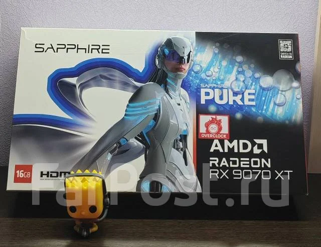 Radeon RX 9070 XT. ��� ����� �� ������������ ����