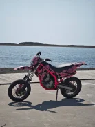 Kawasaki D-Tracker 250. 250����. ��., ��������, ���������, ������ �� �� ����