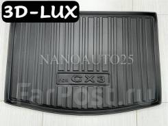    3D-LUX  Mazda CX-3 (2014++)  WeatherTech 