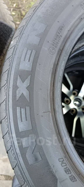 Nexen N'FERA SU4. ������, 2019 ���, �/�, ����� 20 % ����