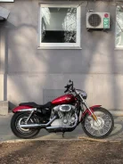Harley-Davidson Sportster 883. 883����. ��., ��������, ���, � �������� ����