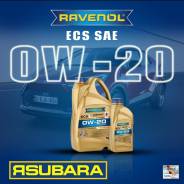Ravenol ECS. 0W20, �������������, 4��. ����