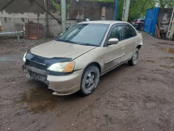 Honda Civic Ferio. ES8, D15 ����
