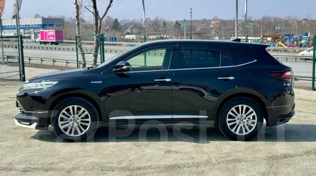 Toyota Harrier. �������, 4wd, 2.5 (152��.�.), ������, 122 000����. �� ����