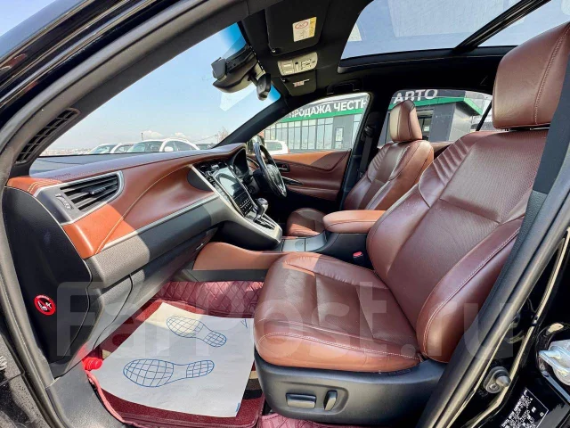 Toyota Harrier. �������, 4wd, 2.5 (152��.�.), ������, 122 000����. �� ����