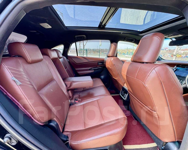 Toyota Harrier. �������, 4wd, 2.5 (152��.�.), ������, 122 000����. �� ����