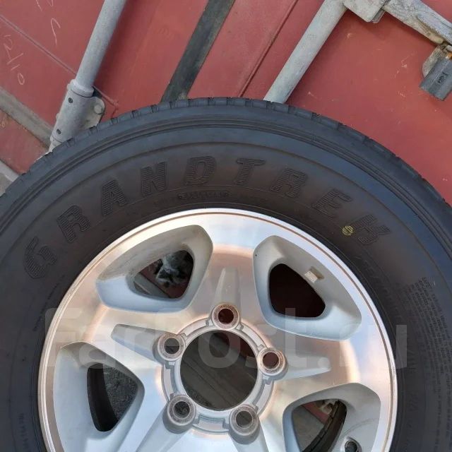 Dunlop Grandtrek TG35. �����������, 2014 ���, �/�, ����� 30 % ����