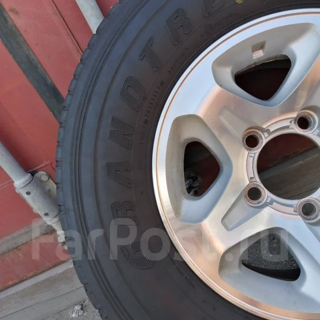 Dunlop Grandtrek TG35. �����������, 2014 ���, �/�, ����� 30 % ����