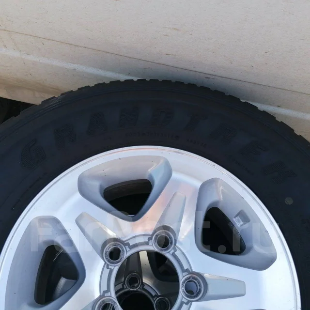 Dunlop Grandtrek TG35. �����������, 2014 ���, �/�, ����� 30 % ����
