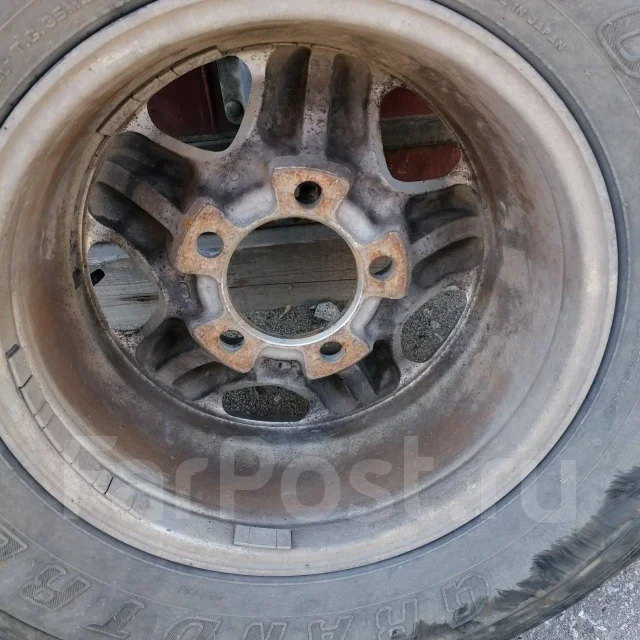Dunlop Grandtrek TG35. �����������, 2014 ���, �/�, ����� 30 % ����