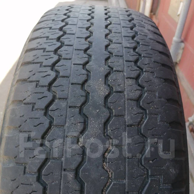 Dunlop Grandtrek TG35. �����������, 2014 ���, �/�, ����� 30 % ����