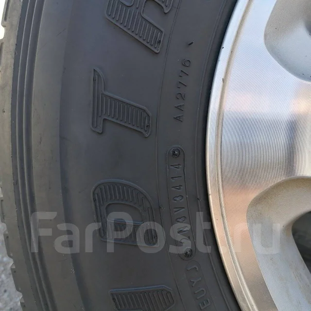 Dunlop Grandtrek TG35. �����������, 2014 ���, �/�, ����� 30 % ����