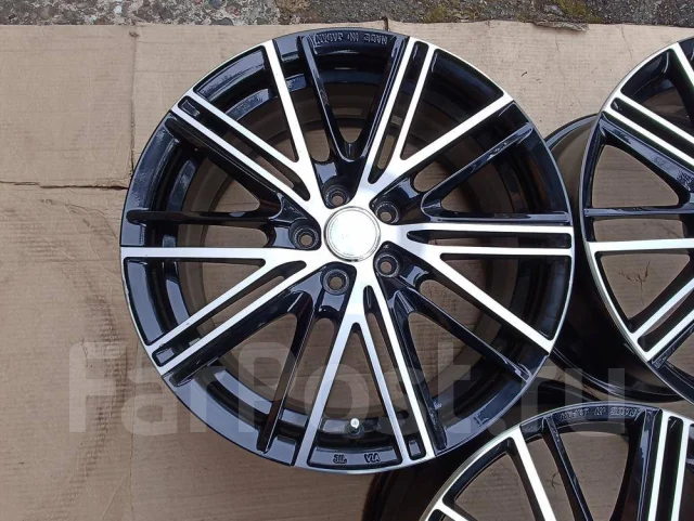 Bridgestone Eco Forme CRS161. 7.0x17", 5x100, ET53, �� 73,1���. ����