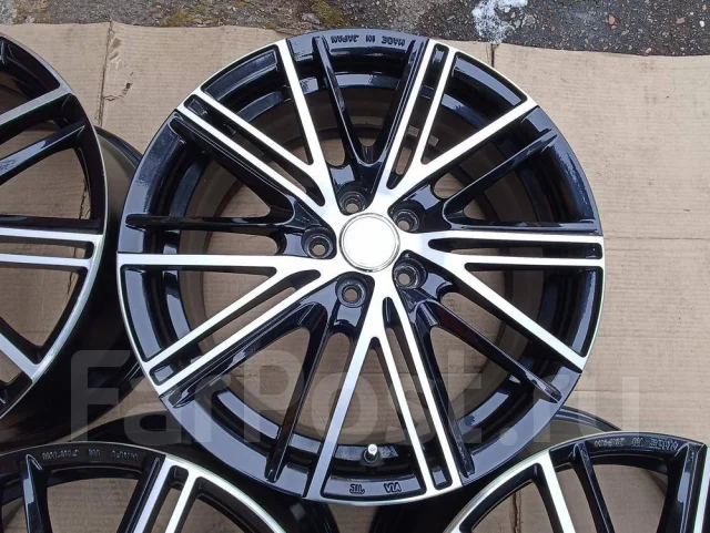 Bridgestone Eco Forme CRS161. 7.0x17", 5x100, ET53, �� 73,1���. ����