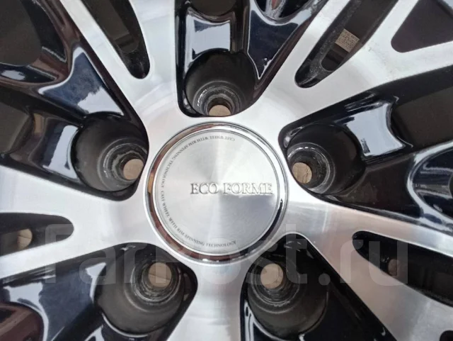 Bridgestone Eco Forme CRS161. 7.0x17", 5x100, ET53, �� 73,1���. ����
