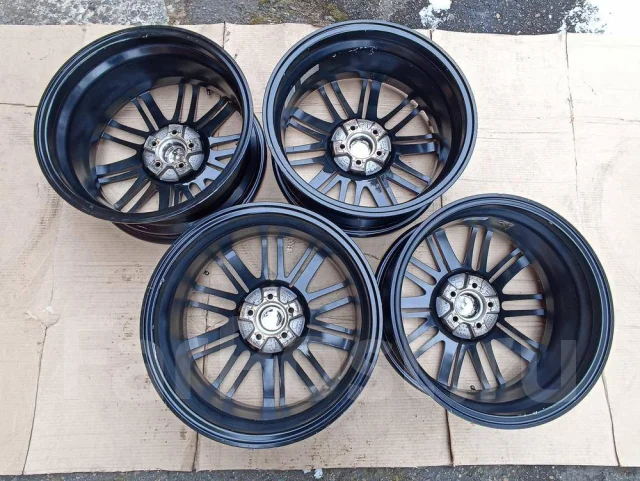 Bridgestone Eco Forme CRS161. 7.0x17", 5x100, ET53, �� 73,1���. ����