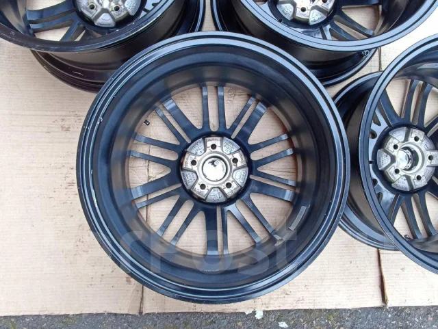 Bridgestone Eco Forme CRS161. 7.0x17", 5x100, ET53, �� 73,1���. ����