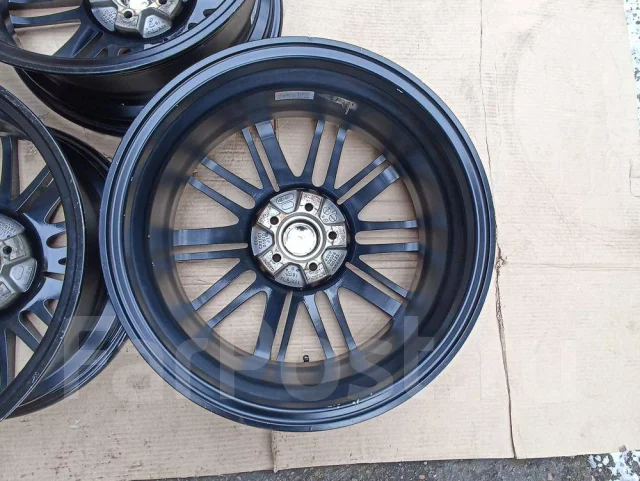 Bridgestone Eco Forme CRS161. 7.0x17", 5x100, ET53, �� 73,1���. ����
