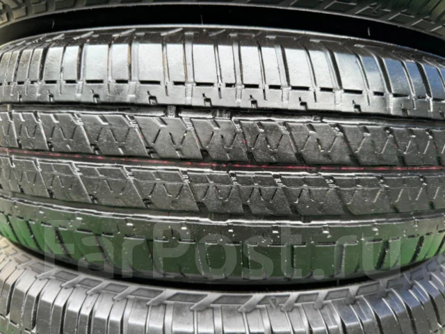 Bridgestone Dueler H/T 684. �����������, 2019 ���, �/�, ����� 30 % ����