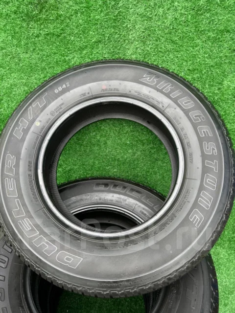 Bridgestone Dueler H/T 684. �����������, 2019 ���, �/�, ����� 30 % ����