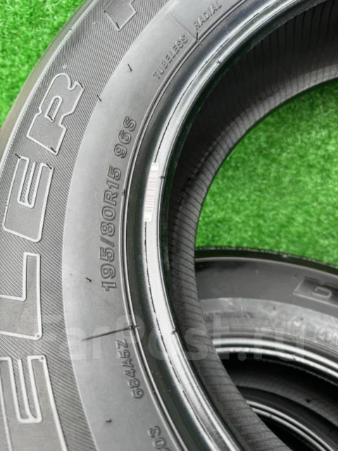 Bridgestone Dueler H/T 684. �����������, 2019 ���, �/�, ����� 30 % ����
