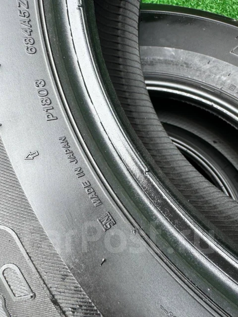 Bridgestone Dueler H/T 684. �����������, 2019 ���, �/�, ����� 30 % ����