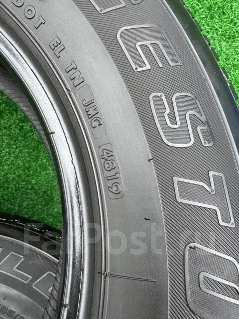 Bridgestone Dueler H/T 684. �����������, 2019 ���, �/�, ����� 30 % ����