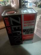 Idemitsu Zepro Euro Spec. 5W-40, �������������, 4��. ����