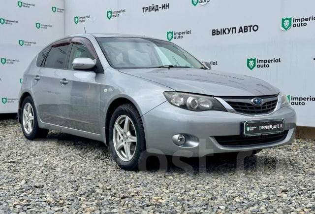 Subaru Impreza. �������, ��������, 1.5 (110��.�.), ������, 201 000����. �� ����