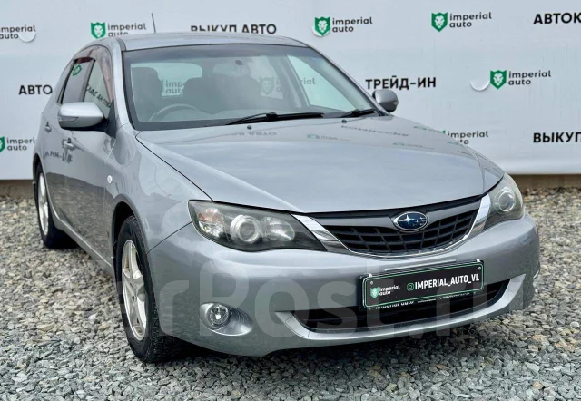 Subaru Impreza. �������, ��������, 1.5 (110��.�.), ������, 201 000����. �� ����