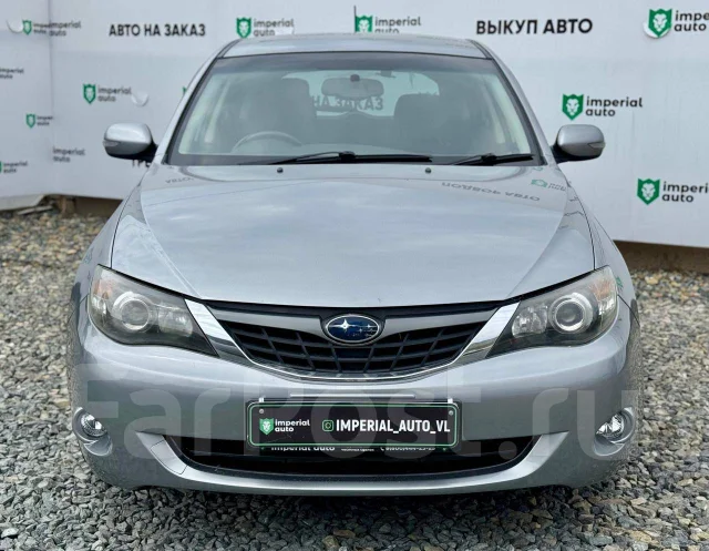 Subaru Impreza. �������, ��������, 1.5 (110��.�.), ������, 201 000����. �� ����