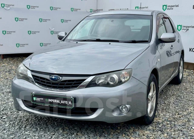 Subaru Impreza. �������, ��������, 1.5 (110��.�.), ������, 201 000����. �� ����