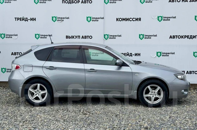Subaru Impreza. �������, ��������, 1.5 (110��.�.), ������, 201 000����. �� ����