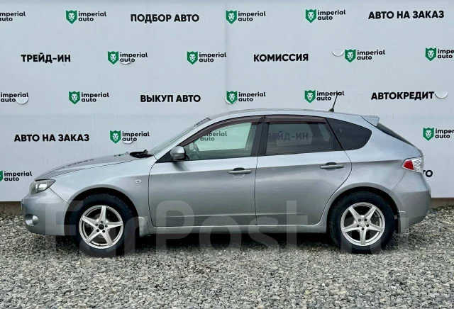 Subaru Impreza. �������, ��������, 1.5 (110��.�.), ������, 201 000����. �� ����