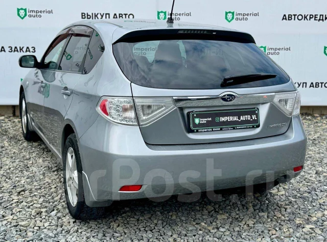 Subaru Impreza. �������, ��������, 1.5 (110��.�.), ������, 201 000����. �� ����