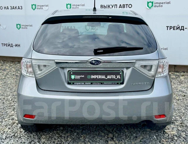 Subaru Impreza. �������, ��������, 1.5 (110��.�.), ������, 201 000����. �� ����