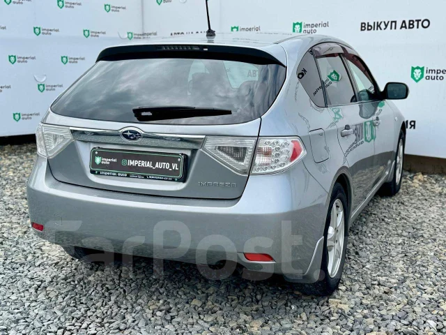 Subaru Impreza. �������, ��������, 1.5 (110��.�.), ������, 201 000����. �� ����