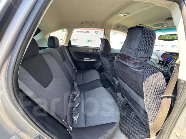 Subaru Impreza. �������, ��������, 1.5 (110��.�.), ������, 201 000����. �� ����