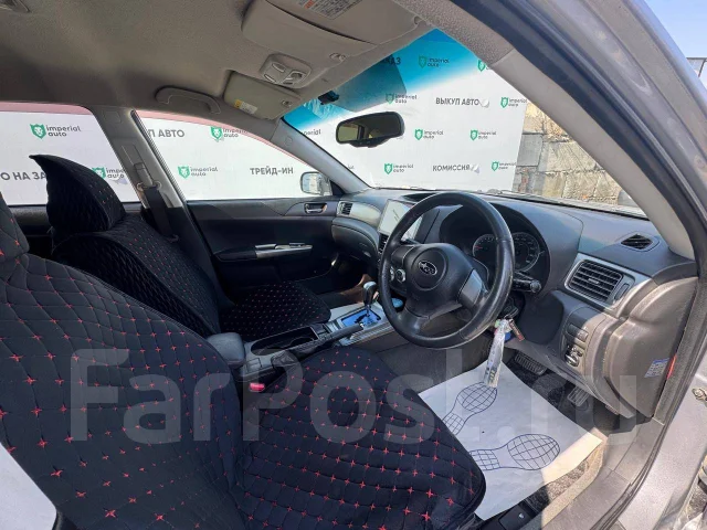 Subaru Impreza. �������, ��������, 1.5 (110��.�.), ������, 201 000����. �� ����