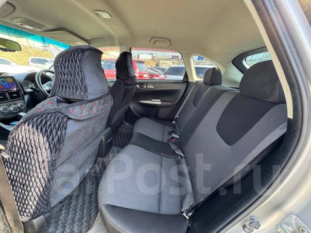 Subaru Impreza. �������, ��������, 1.5 (110��.�.), ������, 201 000����. �� ����