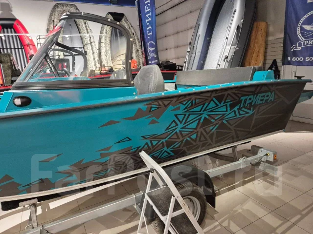 Triera. 2026 ���, ����� 5,2��., ��������� ��� ���������, 80��.�. ��� ����� �� ����������� ����